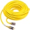U.S. Wire & Cable SJTW Extension Cord, 10 AWG, Outdoor, 10/3, 1 Outlets, 5-15R, Yellow, Vinyl, 5-15P, 100 ft 68100 - alternate 3